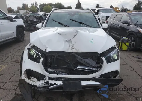 2020 Mercedes-Benz Gle 350 4Matic from USA, damaged, VIN 4JGFB4KB7LA219722